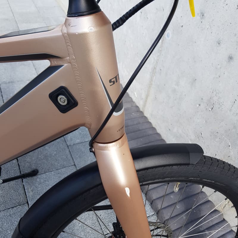 E-Bike Stromer ST1x