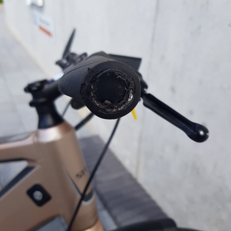 E-Bike Stromer ST1x