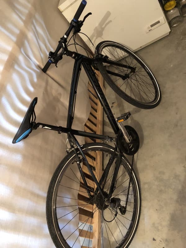 City Bike .. ein Velo für Erwachsene