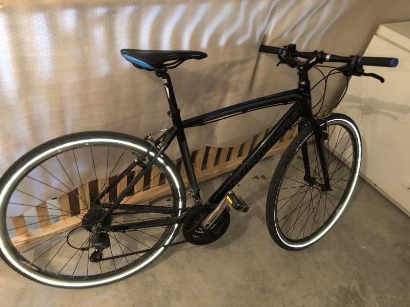 City Bike .. ein Velo für Erwachsene