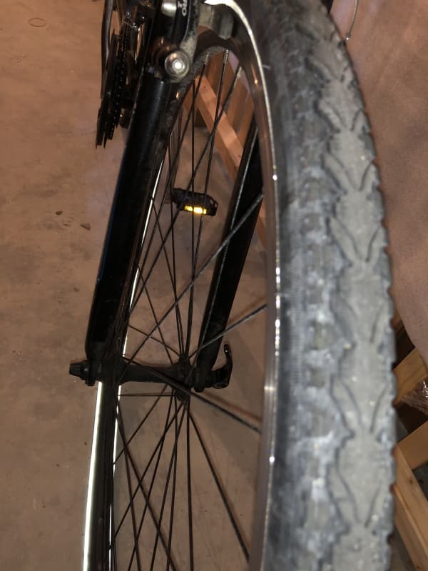 City Bike .. ein Velo für Erwachsene
