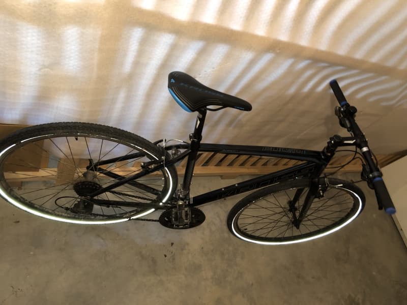 City Bike .. ein Velo für Erwachsene