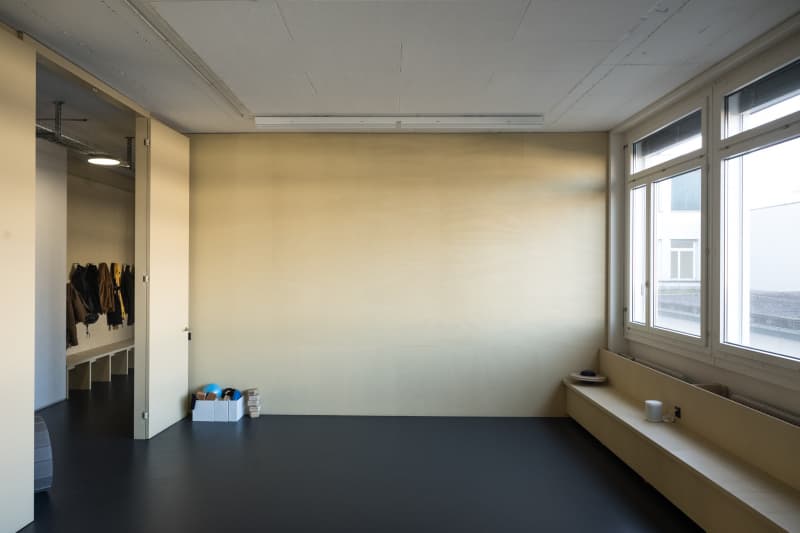 40m2 Bewegungs-/Praxisraum