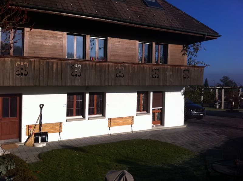 2Zi. Studio Kölliken per sofort zu vermieten