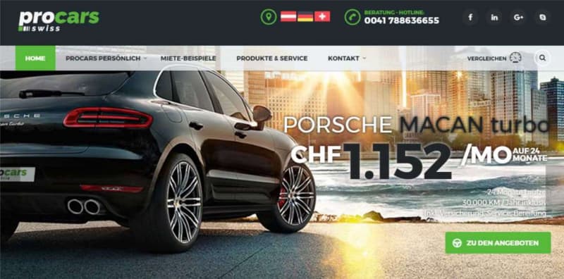 Auto kaufen, ein Leasing oder ganz NEU eine "Langzeitmiete"