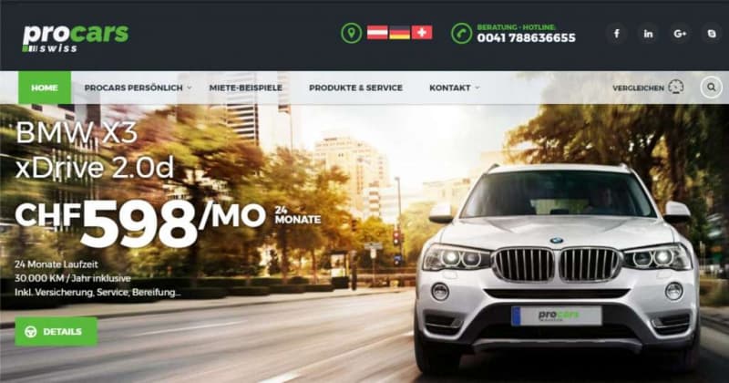 Auto kaufen, ein Leasing oder ganz NEU eine "Langzeitmiete"