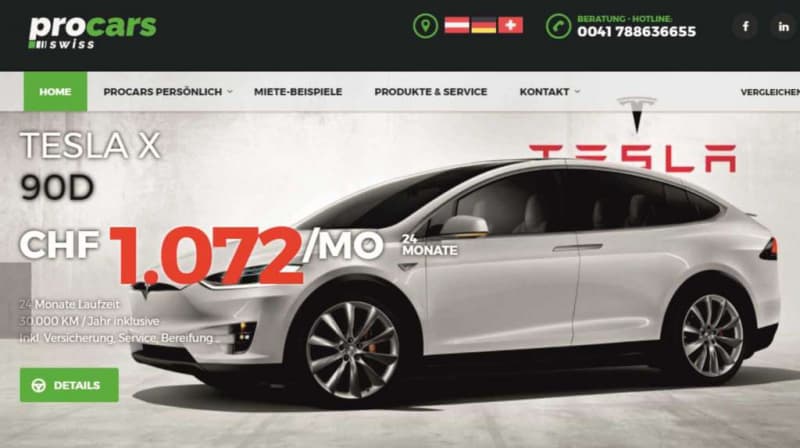 Auto kaufen, ein Leasing oder ganz NEU eine "Langzeitmiete"