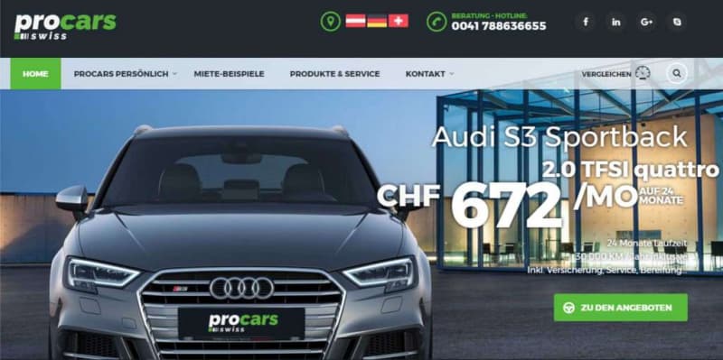 Auto kaufen, ein Leasing oder ganz NEU eine "Langzeitmiete"
