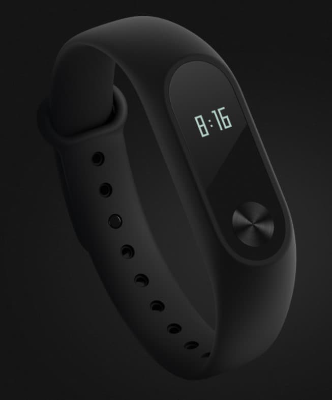 NEU, der TESTSIEGER XIAOMI Mi Band 2