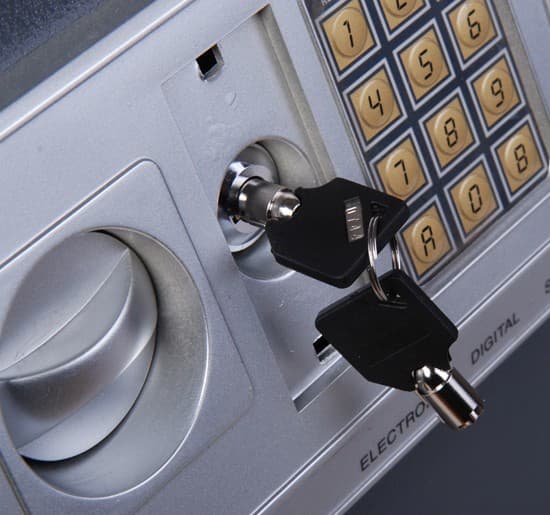 Elektronischer Tresor Safe Geldschrank (Kostenlose Lieferung)