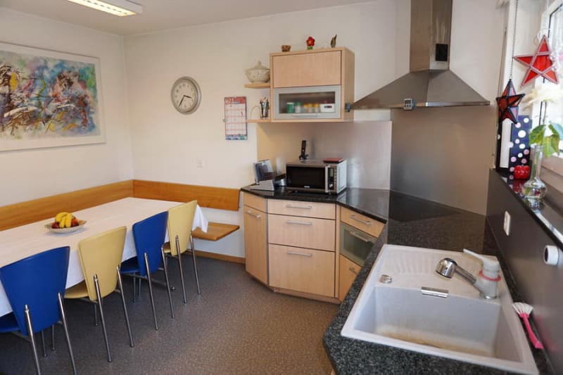 Private Rooms in comfortable guest apartment on 200 m2 near Baden