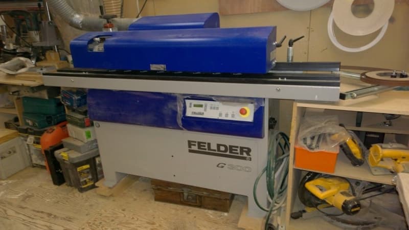 FELDERG 300 Edgebander 2011