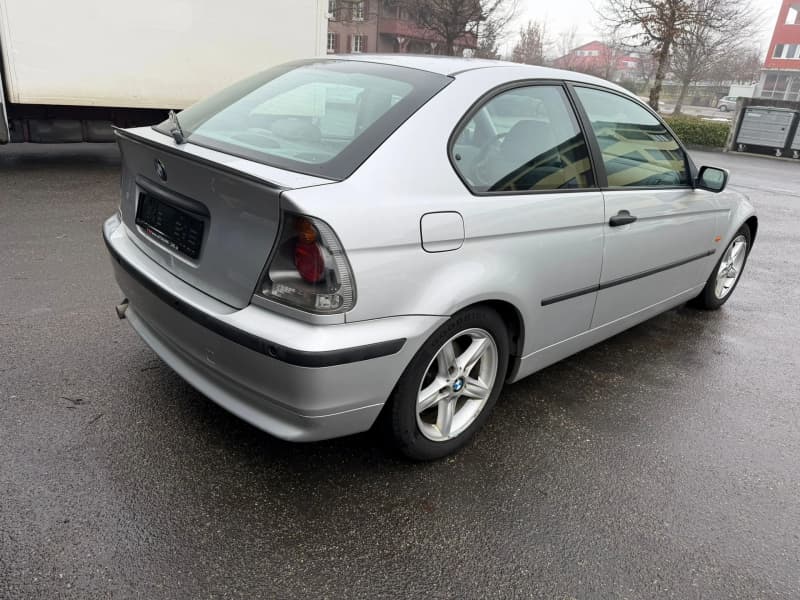 BMW 316 ti Compact