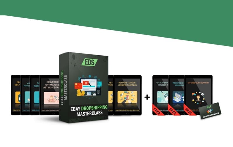 Die Dropshipping MasterClass