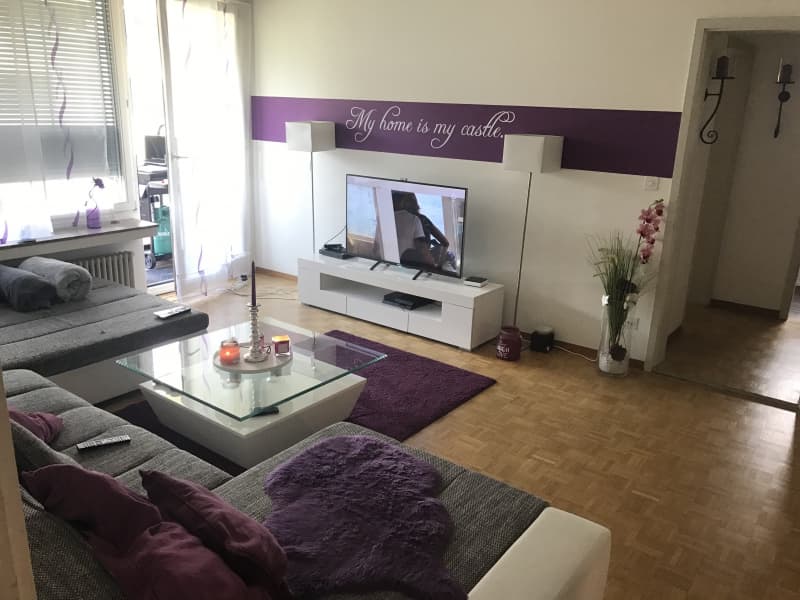 3.5 Zimmer Wohnung direkt beim Bahnhof Regensdorf