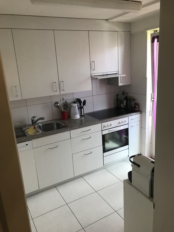 3.5 Zimmer Wohnung direkt beim Bahnhof Regensdorf