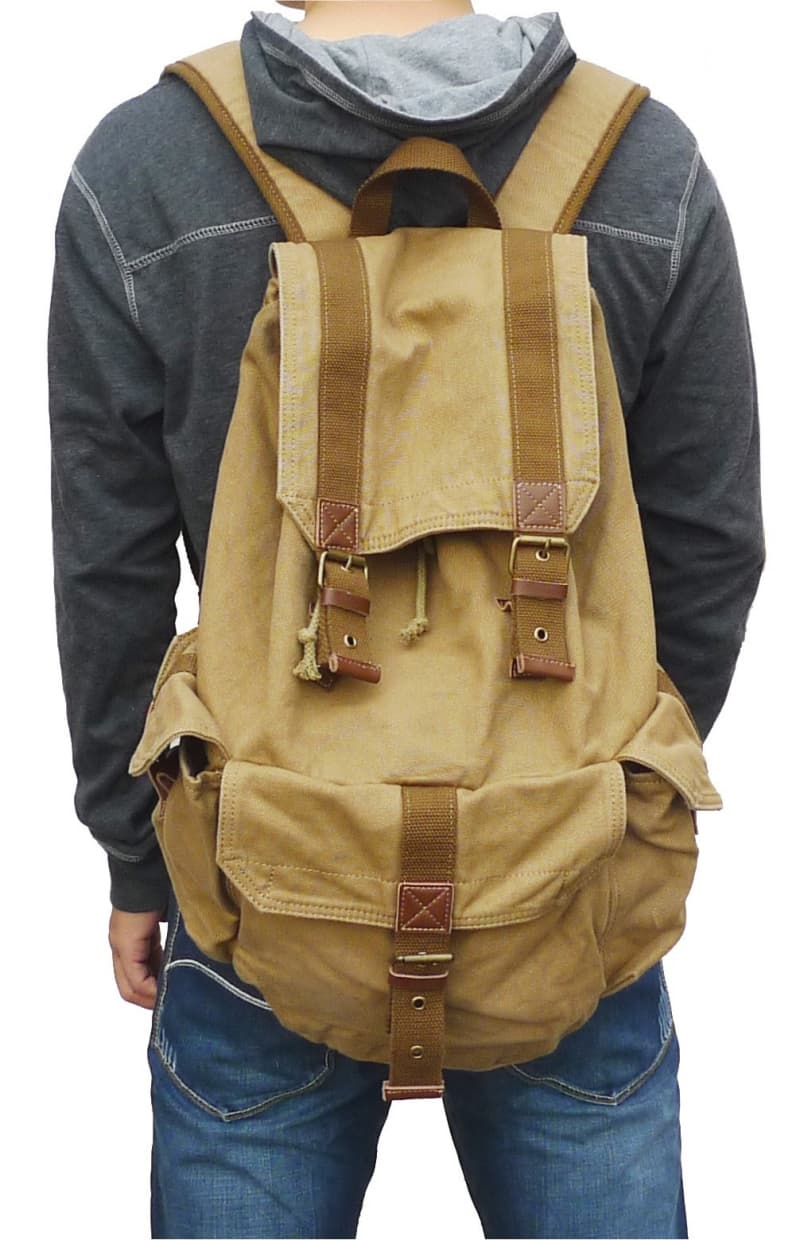 Rucksack Neu Shoosh 100%