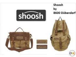 Rucksack Neu Shoosh 100%