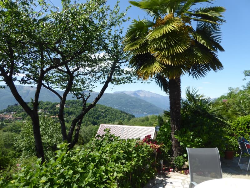 LAGO MAGGIORE Ferienhaus