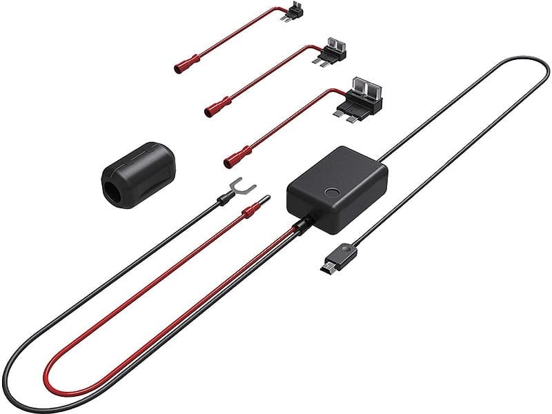 CA-DR1030 2019 Dashcam Anschlusskabel für den Festeinbau Neu