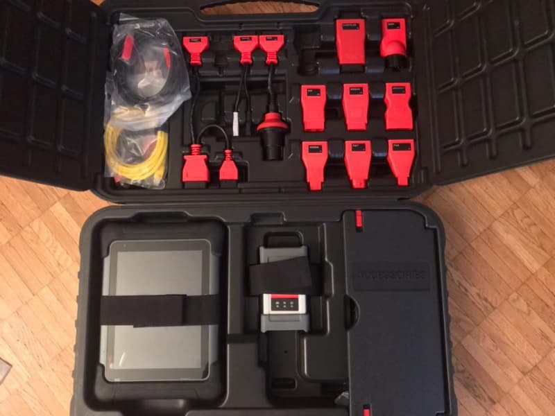 AUTEL MaxiSyS ELITE DIAGNOSE