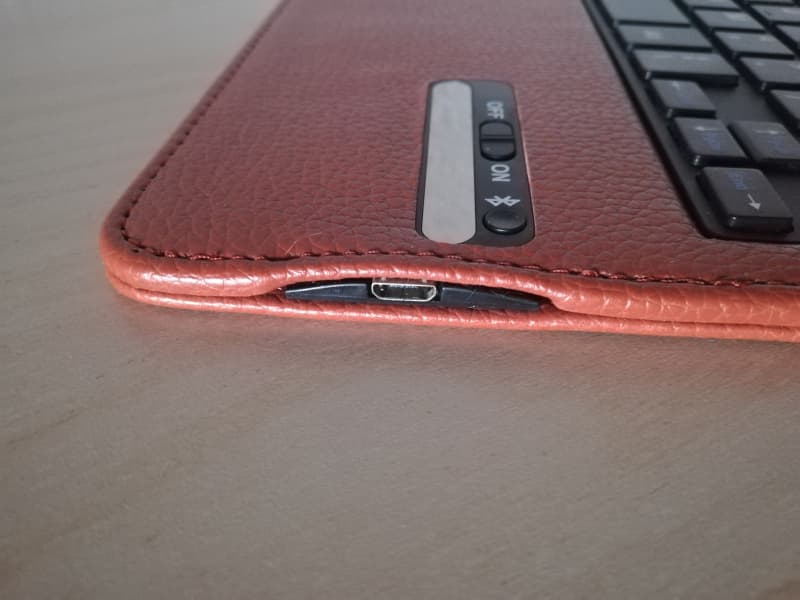 Bluetooth Tastatur