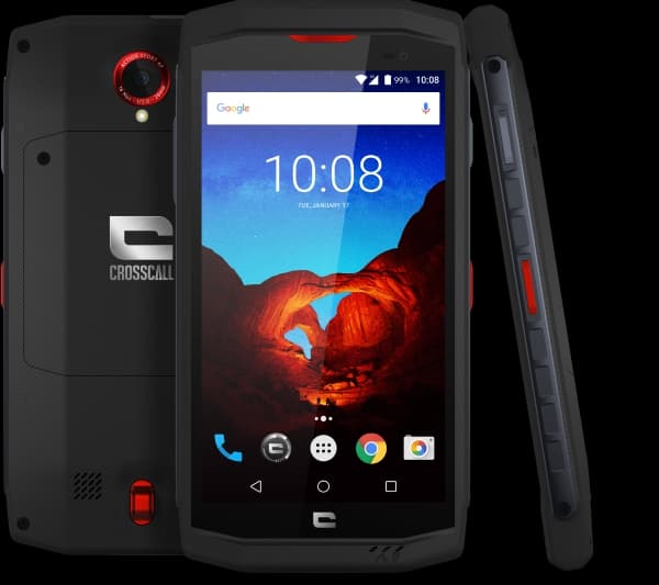 Smartphone Crosscall Trekker x3