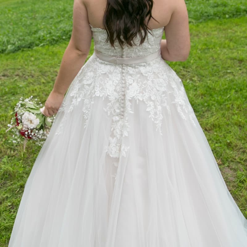 Brautkleid von Ladybird Kollektion 2019