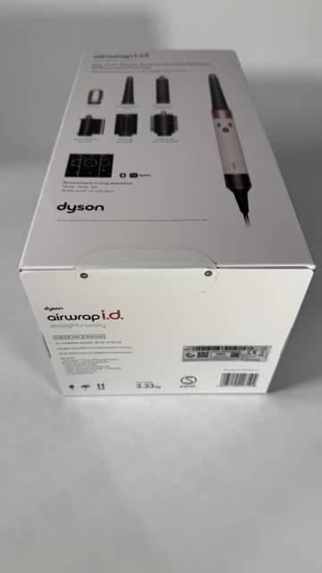 Dyson Airwrap i.d.™ Multi Styler et Sèche-Cheveux Lissant+Ondulé