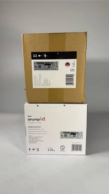 Dyson Airwrap i.d.™ Multi Styler et Sèche-Cheveux Lissant+Ondulé