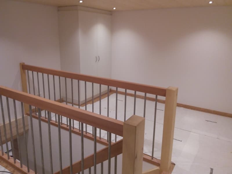 2,5 Zimmerwohnung im Bauerhaus
