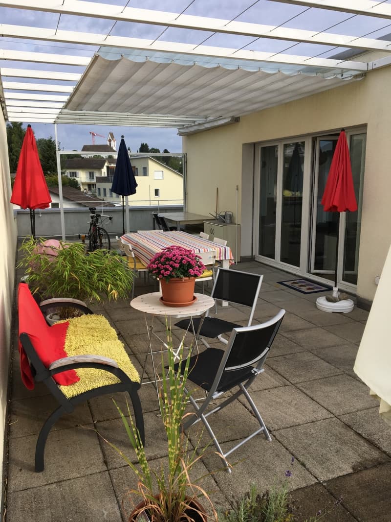 5.5 Zimmer Attikawohnung