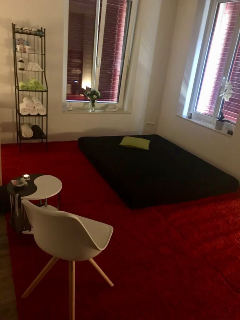 Ganz- oder Teilkörpermassage