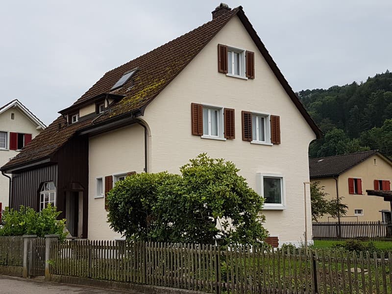 Möblierte Einzel-Zimmer( EFH ) in Pfungen bei Winterthur