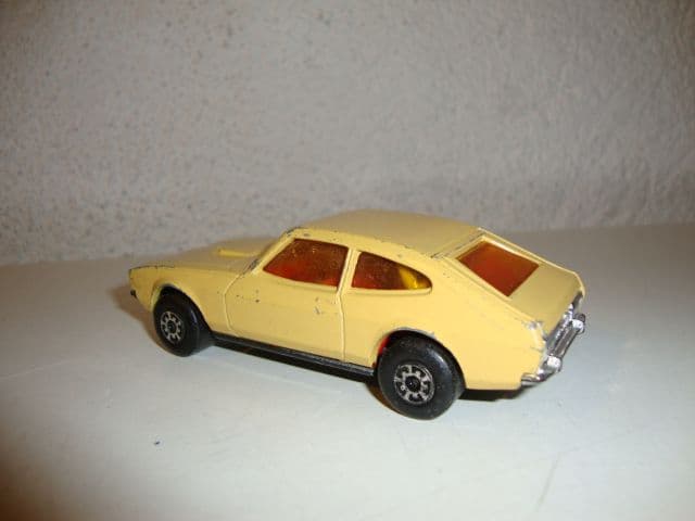 Ford Capri II