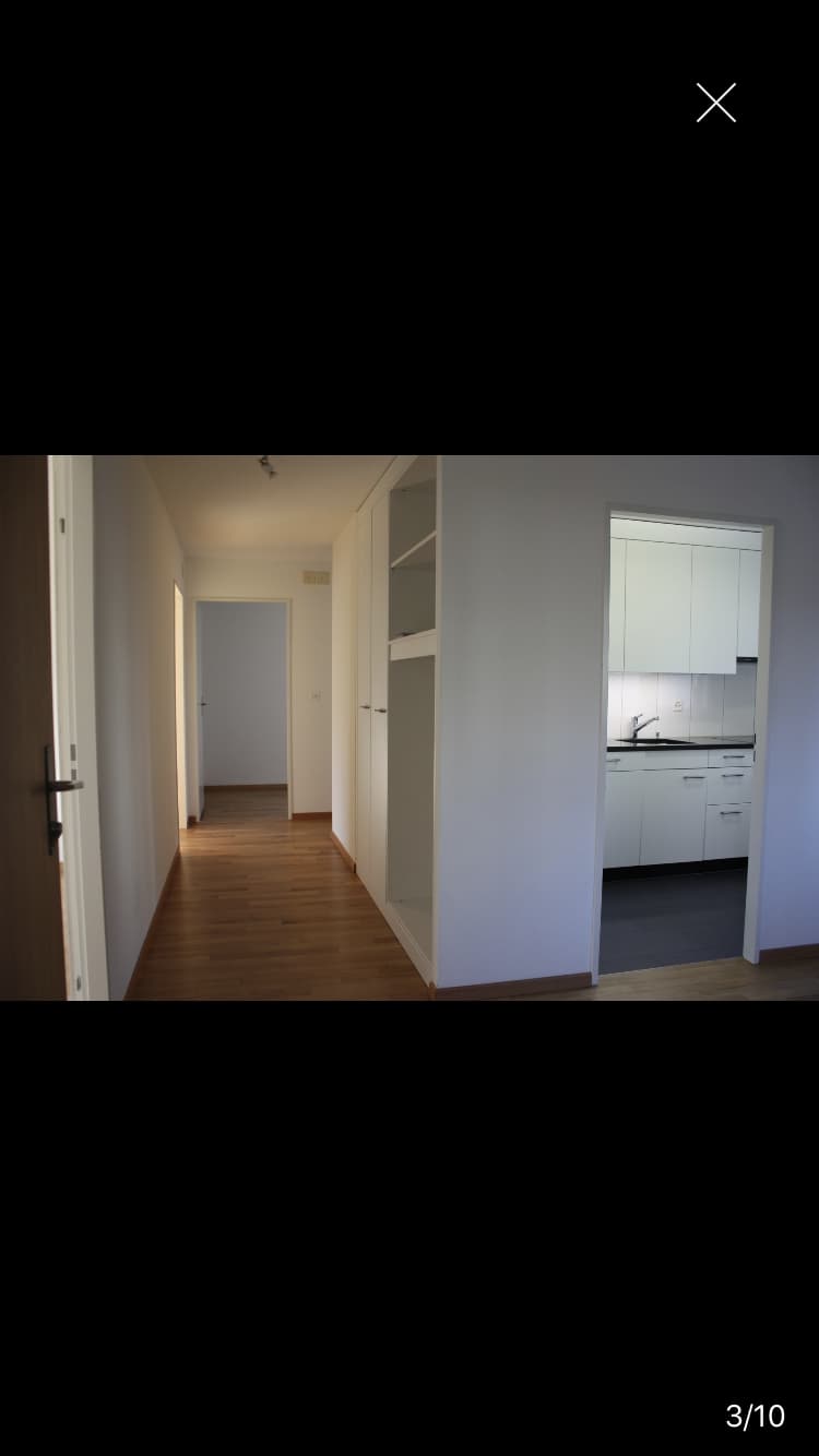 3.5 Zimmerwohnung Buchs ZH per 1. September 19