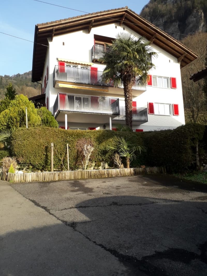 Gemütliche 4.5 Zimmerwohnung in Vitznau am Rigi