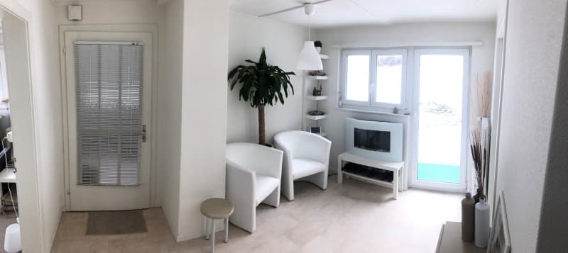 Gemütliche 4.5 Zimmerwohnung in Vitznau am Rigi
