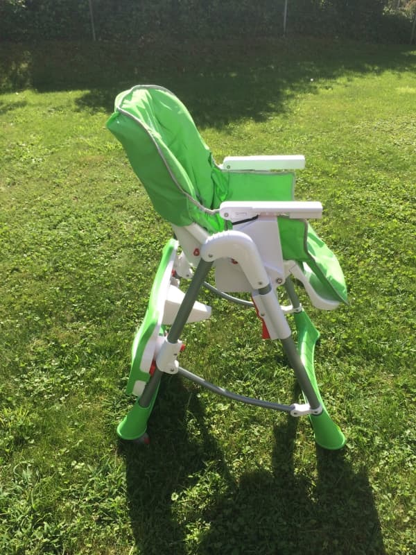 Kinderhochstuhl Froggy