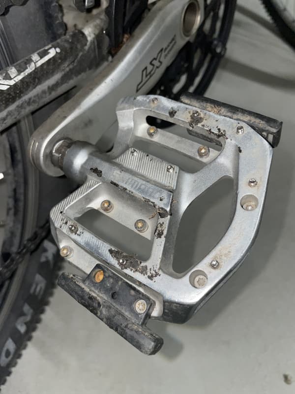 Custom MTB / Mountainbike, Shimano XT/XTR, Manitou Gabel