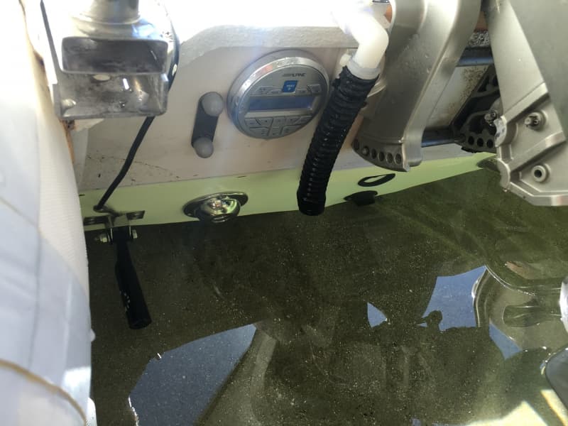 Festrumpf Sportboot der der speziellen Art :) 360 mal 170cm