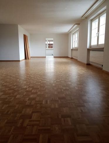 Erstvermietung einer schönen 3.5 Zimmer Wohnung nach umfassender