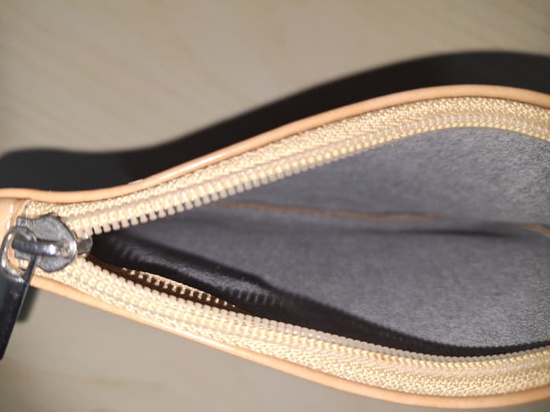 Portemonnaie, Brieftasche, Geldbörse braun