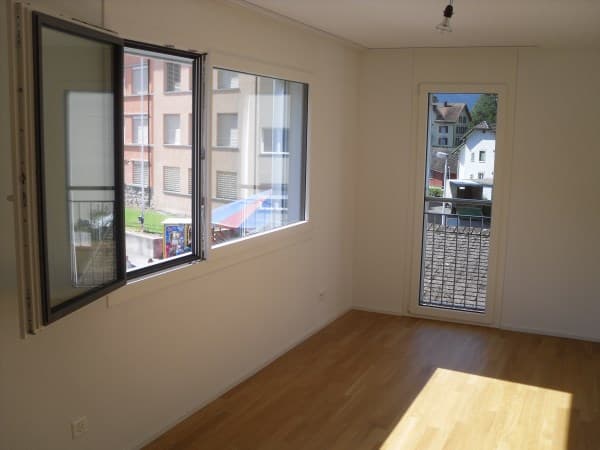 Top 5.5 Zimmer Wohnung mit Eigenheim Ausbaustandard