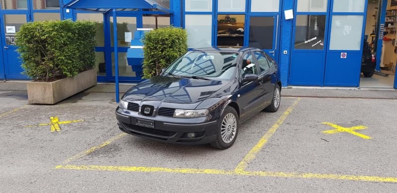 Seat Leon 1,8 T frisch ab MFK