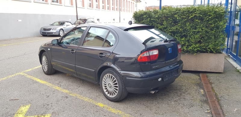 Seat Leon 1,8 T frisch ab MFK