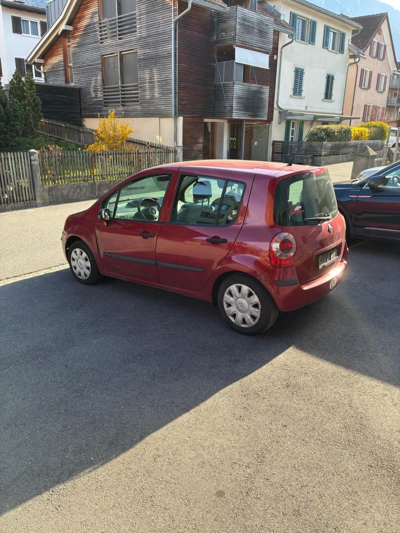 Renault Modus 1.4 16V