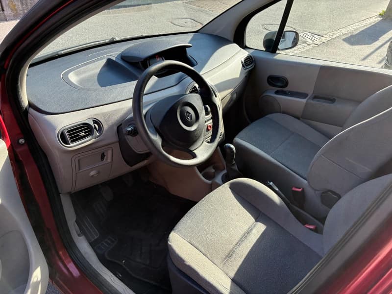 Renault Modus 1.4 16V