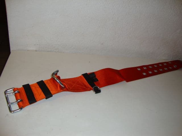 Feuerwehrgurt