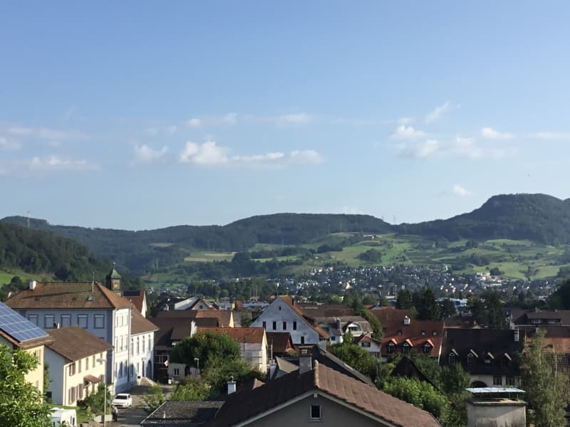 Freistehendes Einfamilienhaus